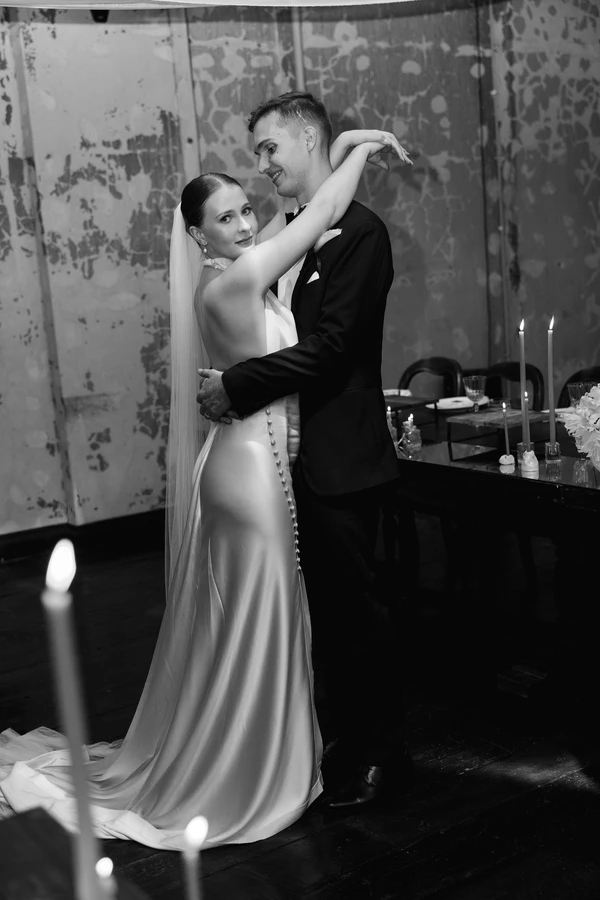 Real Wedding: Ellie & Alex