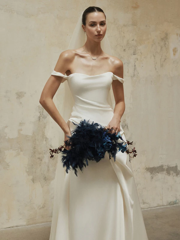 Still Becoming: Linh Doan’s 2027 Bridal Collection Is an Ode to the Unfinished Woman