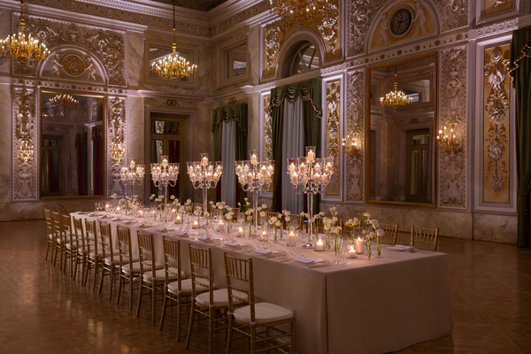 The St. Regis Florence, wedding venues in Italy, Europe