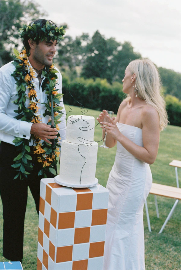 Real Wedding: Mikayla & Cruise