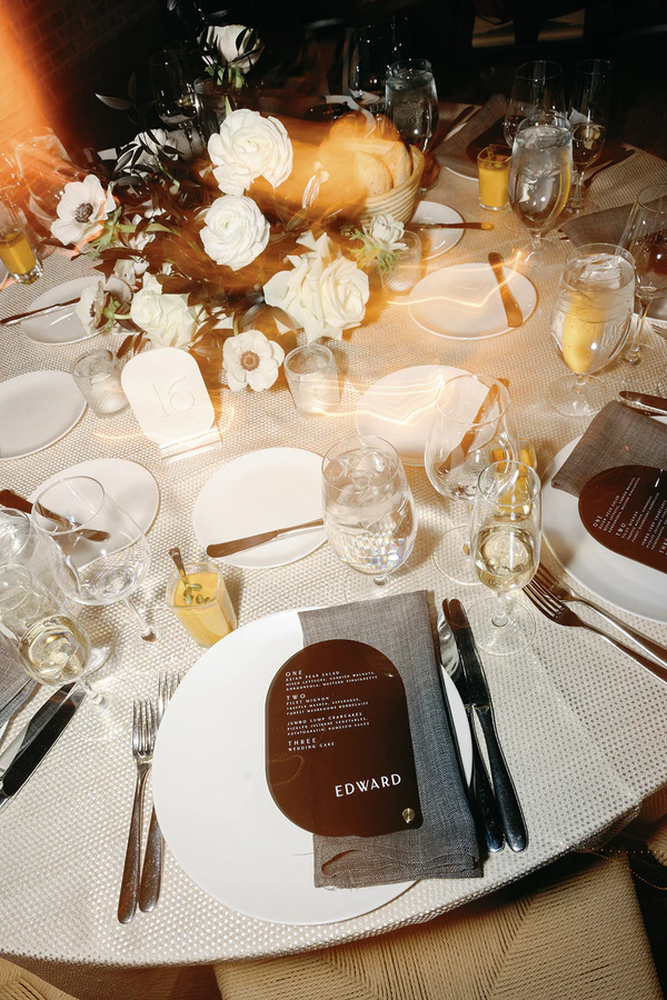 Paige & Doug's Timeless Wedding at Natirar Mansion
