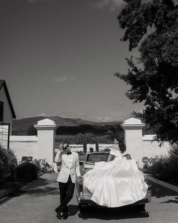 Real Wedding: Ksenia & Alexander