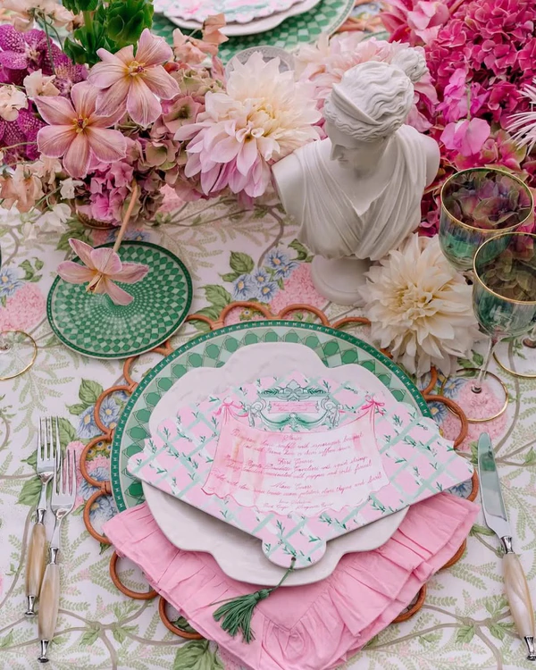Inside the Gorgeous Details of Influencer Becca Bloom’s Fairytale Lake Como Wedding