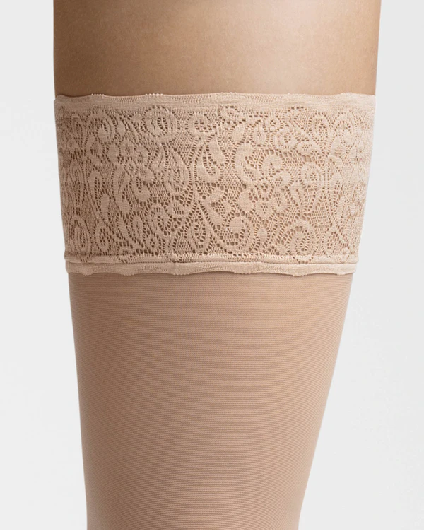 12 Hosiery Pieces to Complete Your Bridal Look