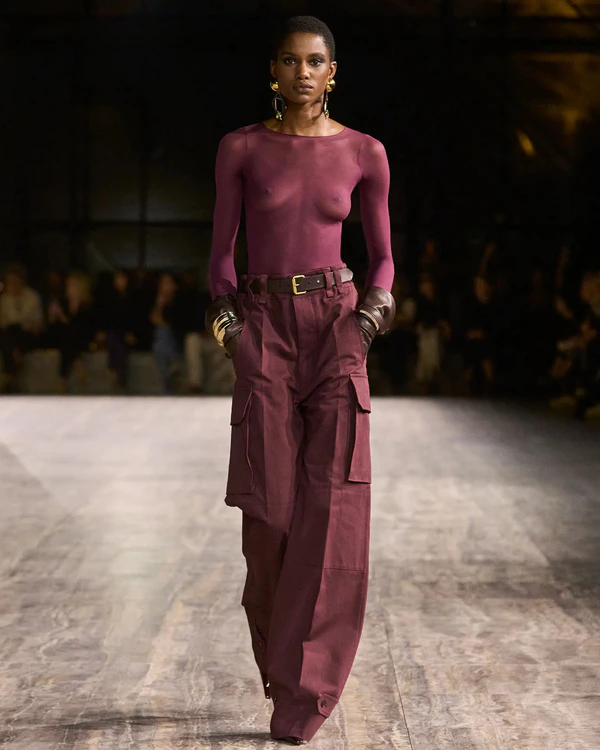 Key Trends From Paris Fashion Week SS24