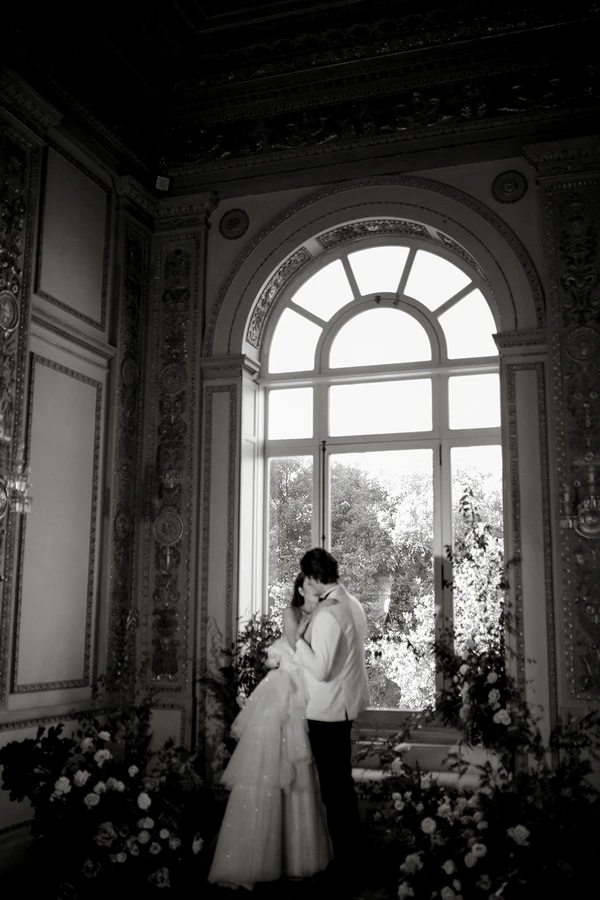 Romantic Wedding Day at the Enchanting Villa Aurelia