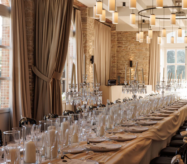 Domaine de Locguénolé & Spa, wedding venues in France, Europe