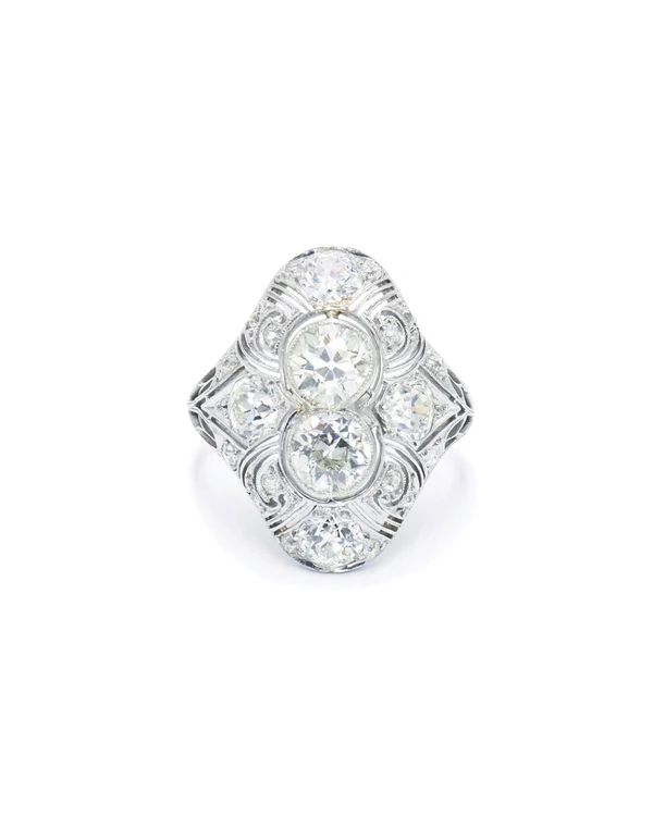 Where to Look For Vintage Rings?