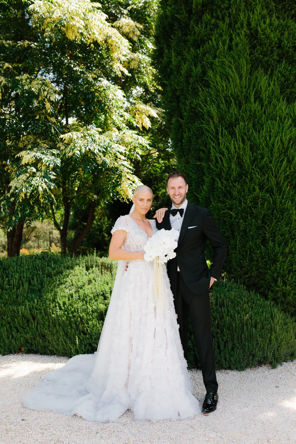 Real Wedding: Rachael & Simon