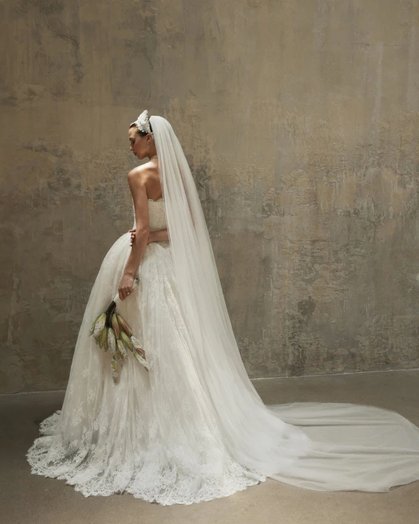 Still Becoming: Linh Doan’s 2027 Bridal Collection Is an Ode to the Unfinished Woman