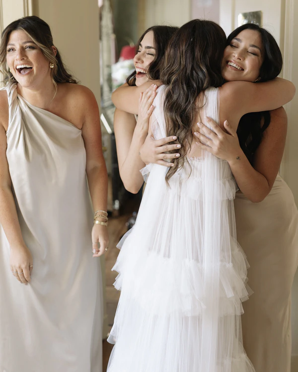 Real Wedding: Marella & Max