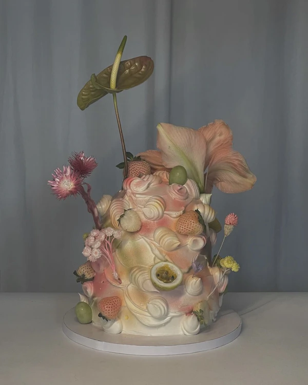 30 Cake Ideas for Your Spring Wedding
