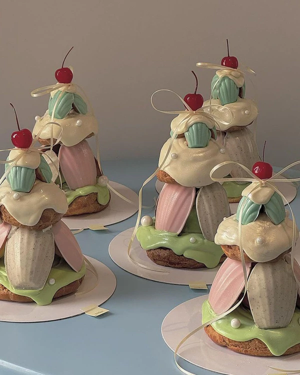 Wedding Cake Alternatives