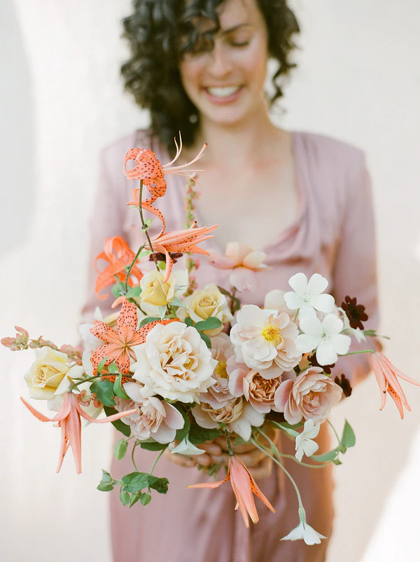Britlyn Simone, wedding florists in Oregon, USA — portfolio photo 9