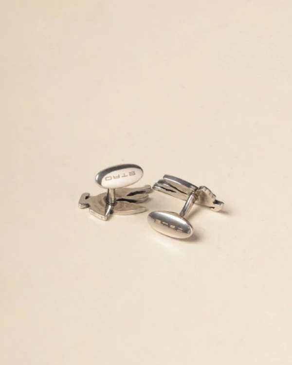 12 Pairs of Designer Cufflinks for Stylish Grooms — photo 2