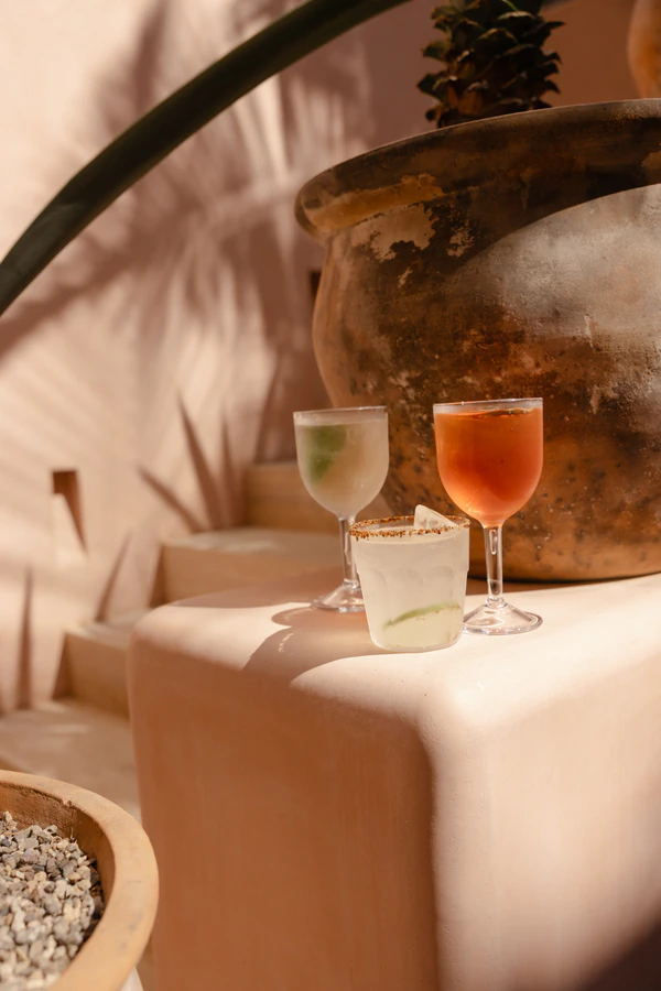 Inside a Vibrant Oceanfront Wedding Weekend in Punta Mita, Mexico