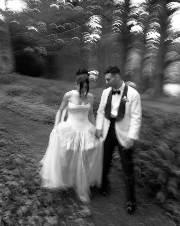 Real Wedding: Georgia & Chris