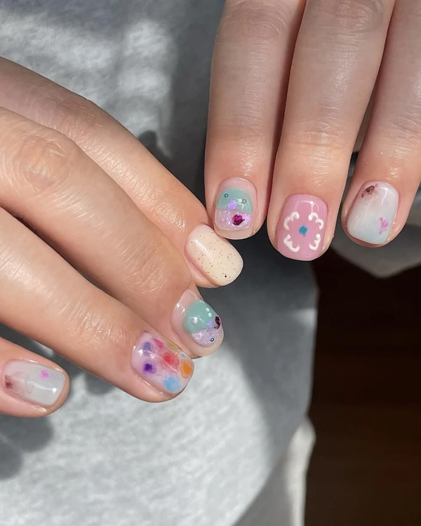 30 Ideas for Your Spring Nails