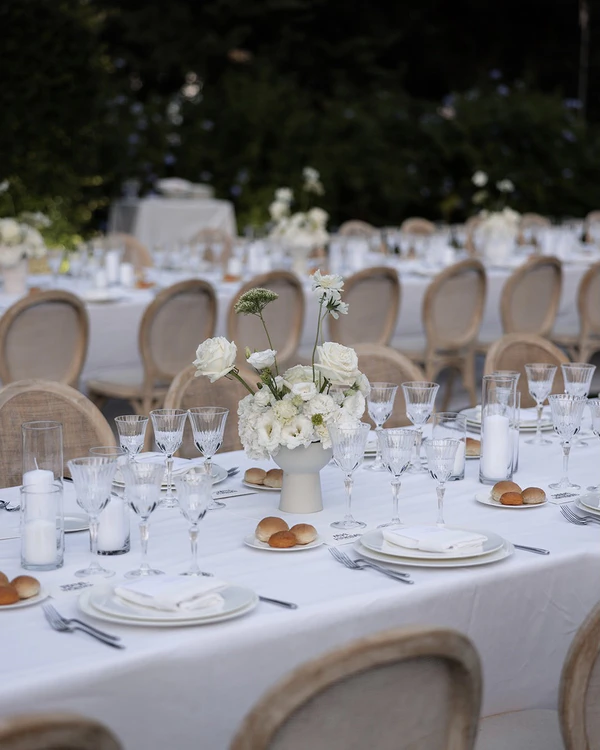 Real Wedding: Bethany & Olivier