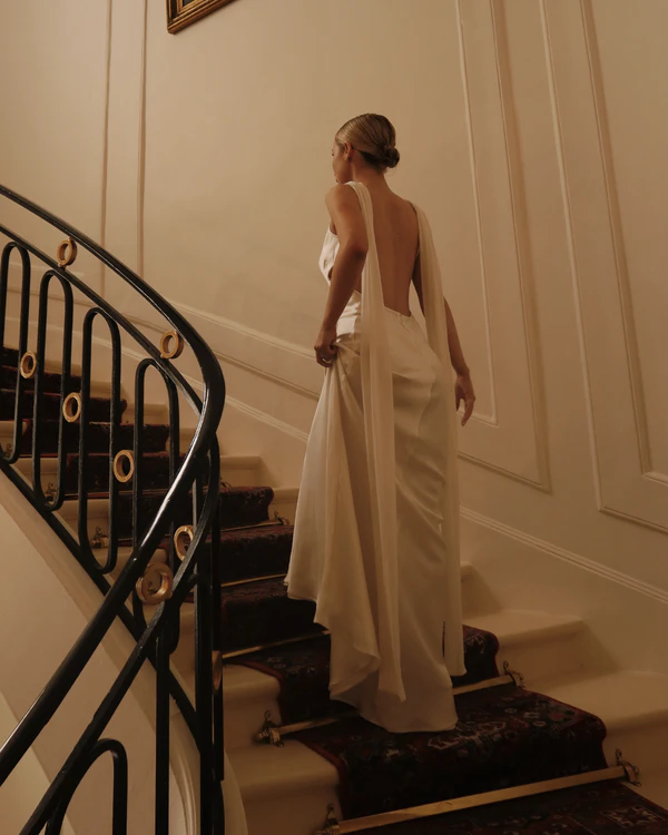 The New Era of Bridal Fashion & Storytelling, According to Madison Woolley