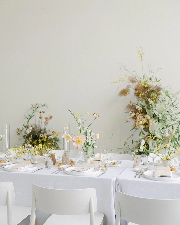 Real Wedding: Alicia & Michael