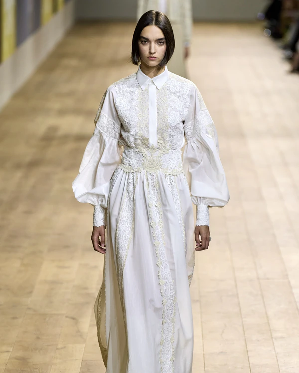 The Best Wedding Looks from Paris Haute Couture Fashion Week F/W'22