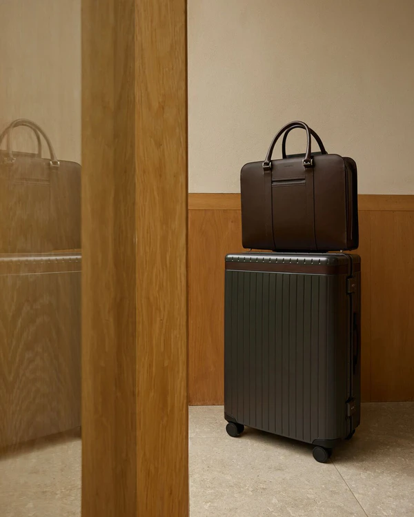 12 Chic Luggage Brands to Take Your Honeymoon in Style
