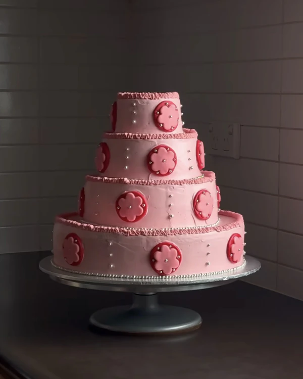 30 Cake Ideas for Your Spring Wedding
