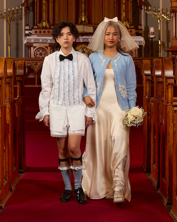 Tanner Fletcher Presents Spring 2026 Wedding Collection