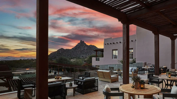 Four Seasons Resort Scottsdale At Troon North, wedding venues in Arizona, USA — photo 3