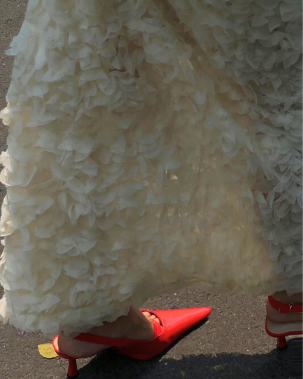 10 Major Bridal Shoe Trends for 2025