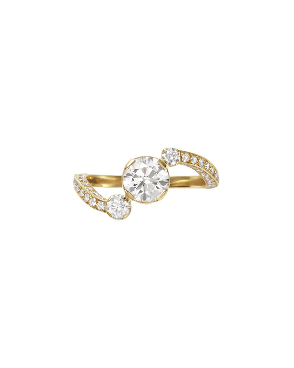 Sophie Bille Brahe’s New Bridal Collection: Amoureux Madison
