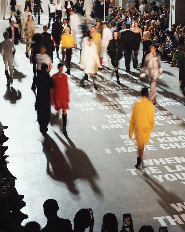 The Top 10 Trends from NYFW SS24 — photo 2