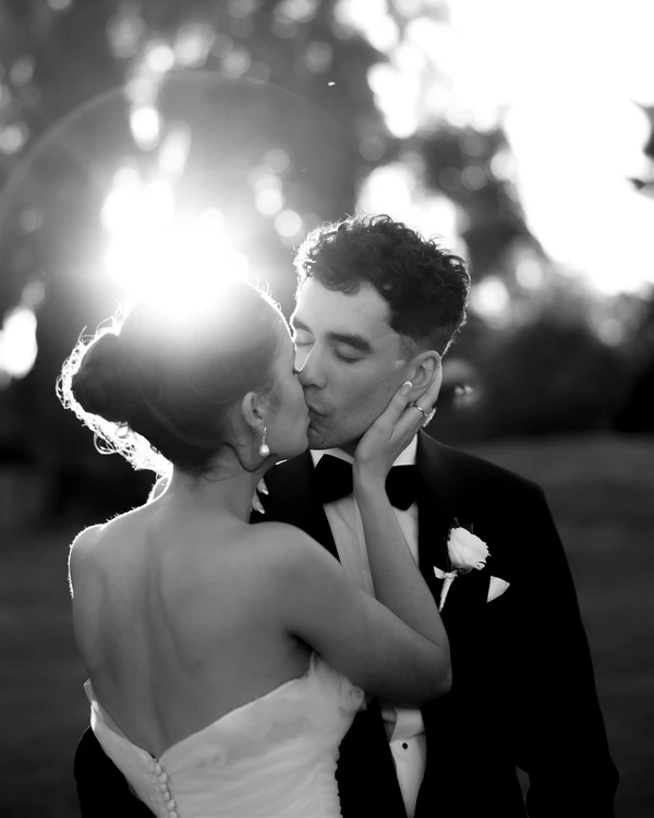 Real Wedding: Christina & Nicholas