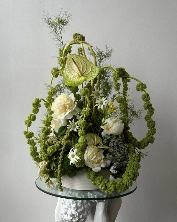 The Top Summer Wedding Floral Color Trends for 2025