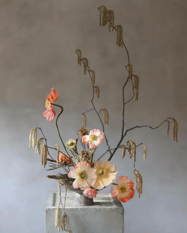 35 Ikebana-Inspired Floral Arrangement Ideas