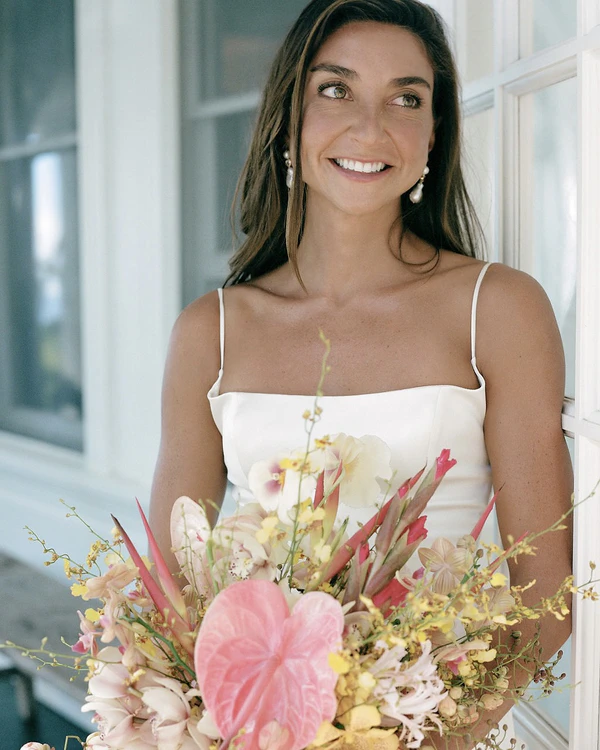 Real Wedding: Chloe & Duncan
