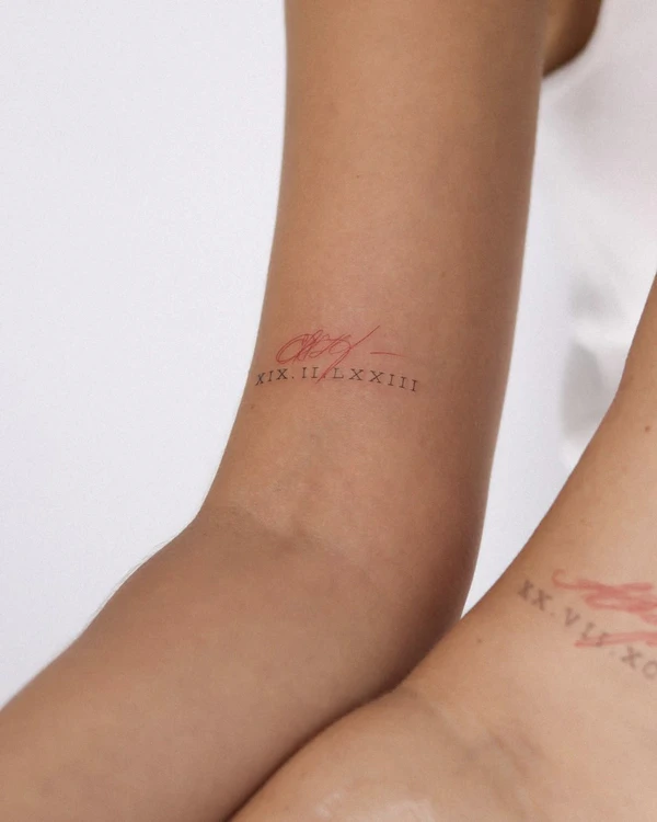 20 Couple Tattoo Ideas for Modern Lovers