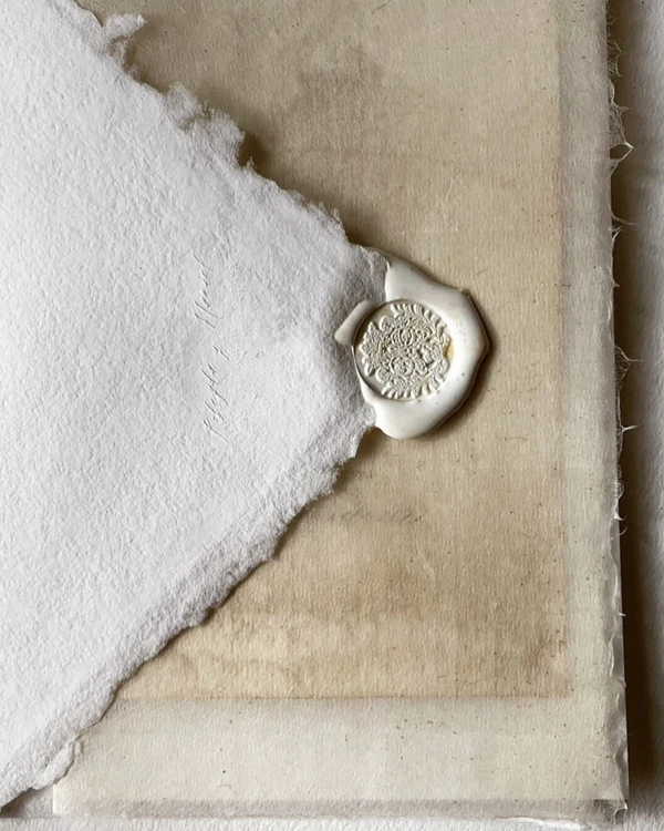 40 Wax Seal Wedding Stationery Ideas