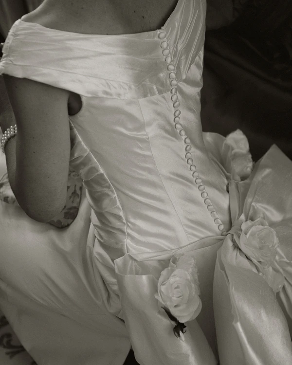 A Vintage-Inspired Seaside Wedding in Portugal