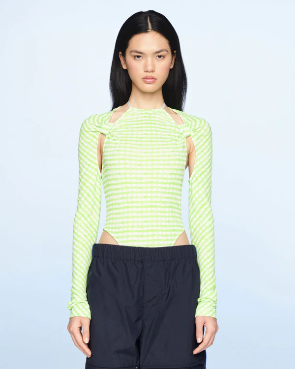 Fall is Coming: 10 Designer Bodysuits for a Trendy Look