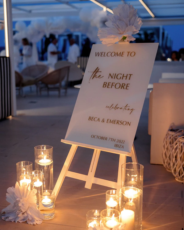 Stunning Wedding Editorial in Ibiza