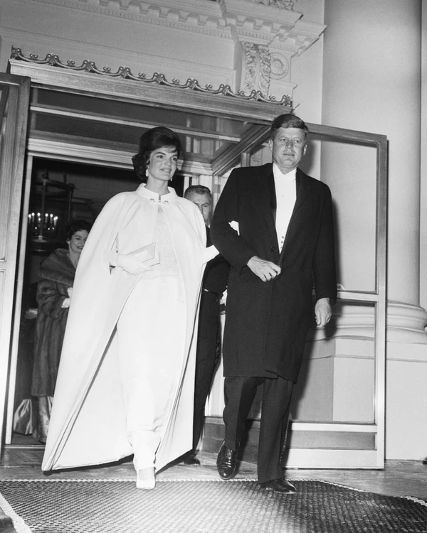 A Look Back at Jackie Kennedy’s Iconic Style