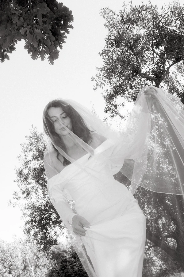 Angelica & Dmitri's Tuscan Nuptials