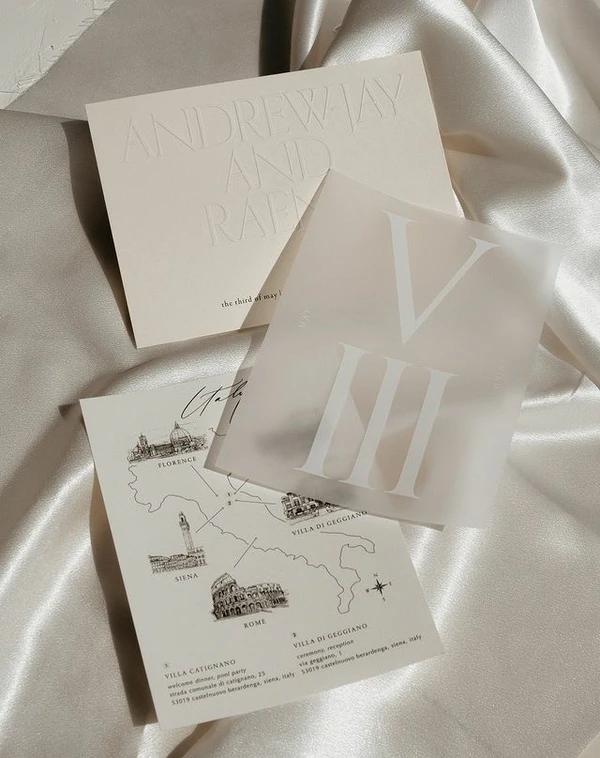 The 7 Best Places to Shop Your Unique Wedding Invitations