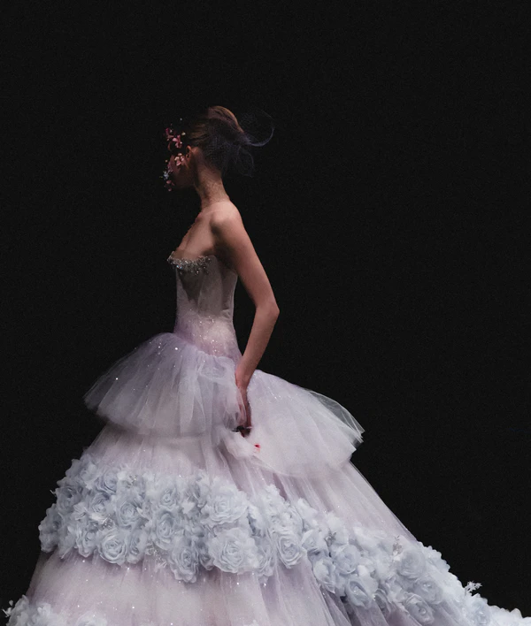 <a href="https://www.instagram.com/inesdisanto?igsh=MTNxMjdjbnM0MWtuYQ==">Ines di Santo</a>, Photography: <a href="https://www.instagram.com/ceremonybyalexmari?igsh=OWFvdDMweXF2dGFn">Alex Mari</a>