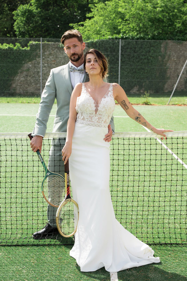 Domaine de Locguénolé & Spa, wedding venues in France, Europe