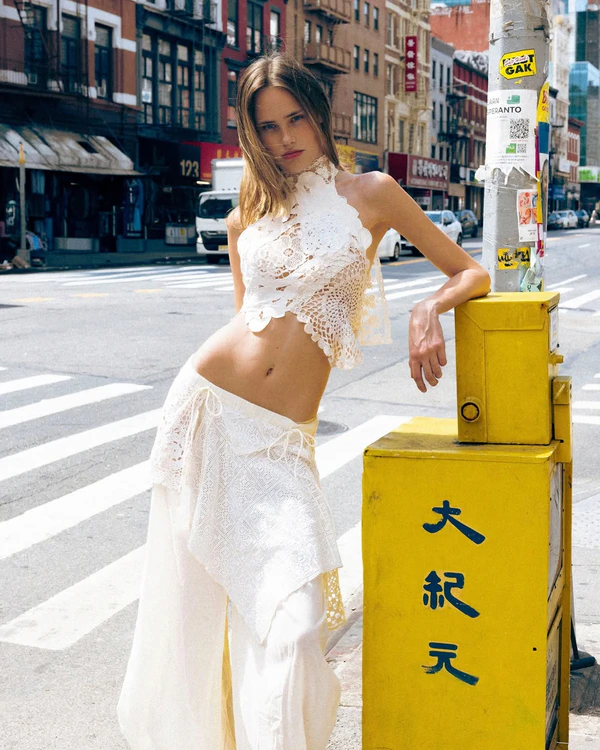 22 Under-the-Radar Bridal Designers for the Coolest Wedding Dresses Right Now — photo 1