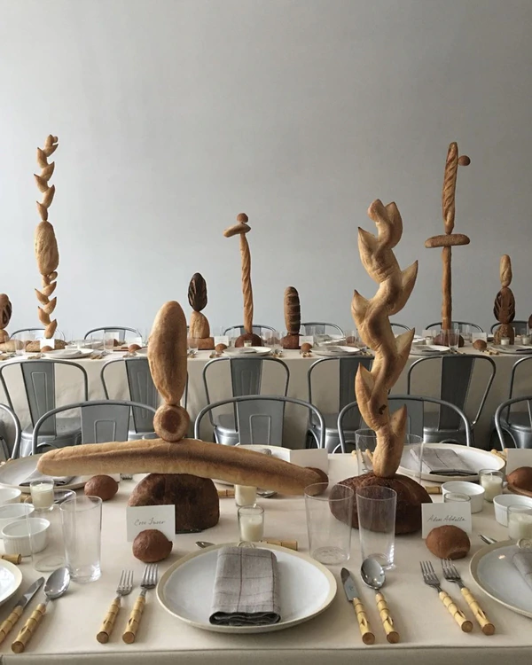 45 Creative Ways to Style & Display Food at Your Wedding