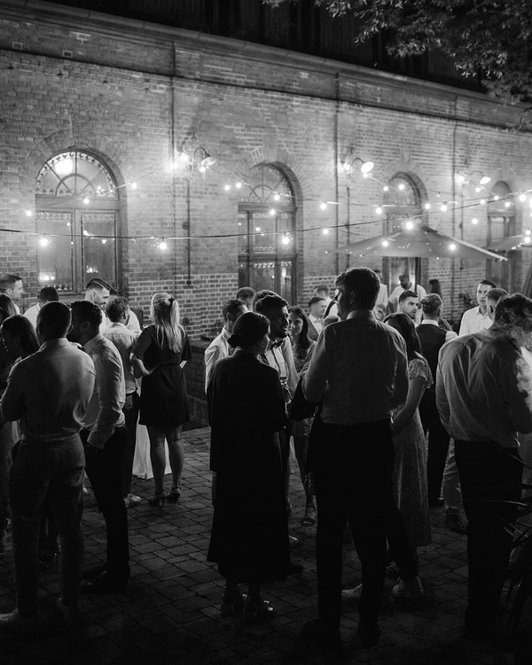 A Timeless & Elegant Wedding in Germany